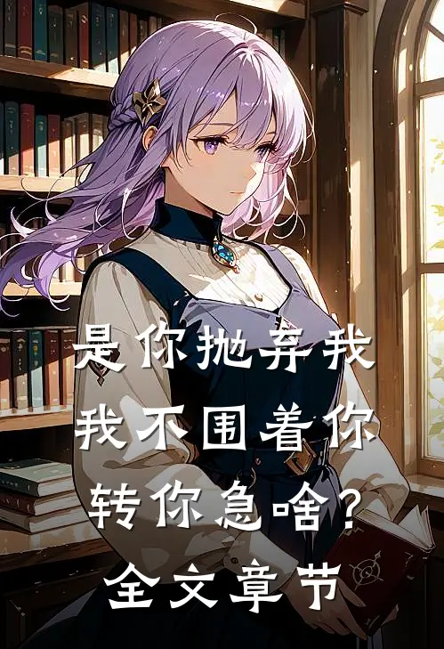是你抛弃我，我不围着你转你急啥？全文章节