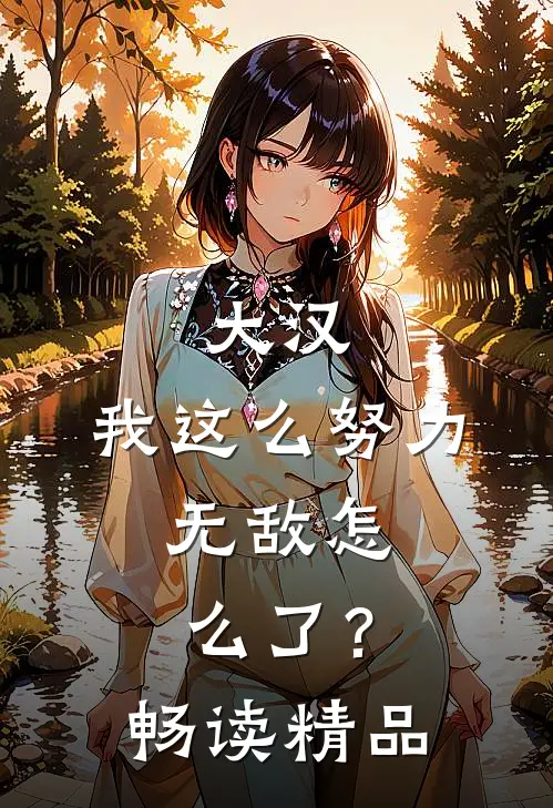 大汉：我这么努力，无敌怎么了？畅读精品