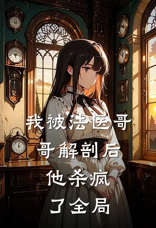 我被法医哥哥解剖后，他杀疯了全局
