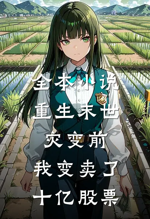 全本小说重生末世灾变前，我变卖了十亿股票