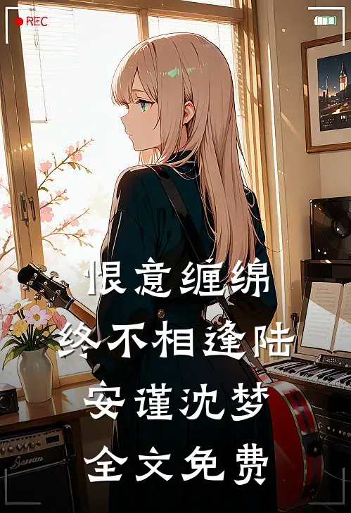 恨意缠绵，终不相逢陆安谨沈梦全文免费