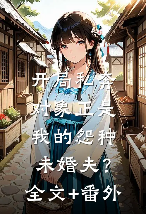 开局私奔，对象正是我的怨种未婚夫？全文+番外
