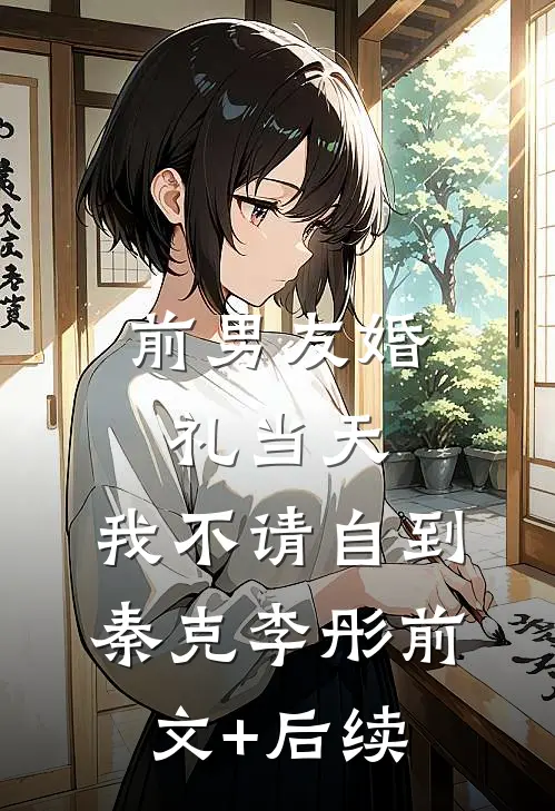 前男友婚礼当天，我不请自到秦克李彤前文+后续