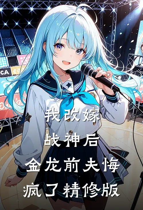 我改嫁战神后，金龙前夫悔疯了精修版