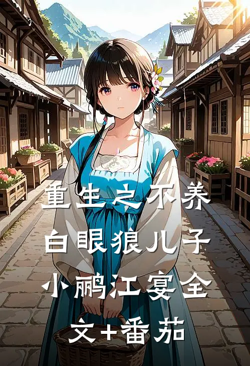 重生之不养白眼狼儿子小鹂江宴全文+番茄