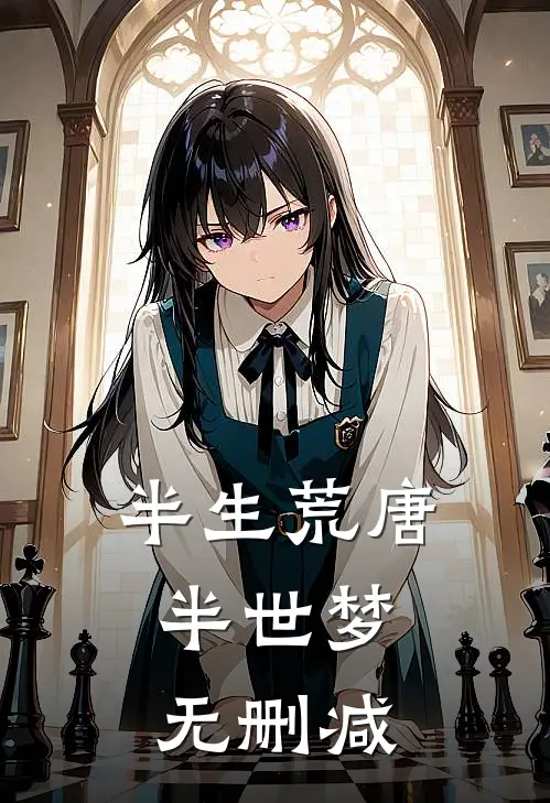 半生荒唐，半世梦无删减