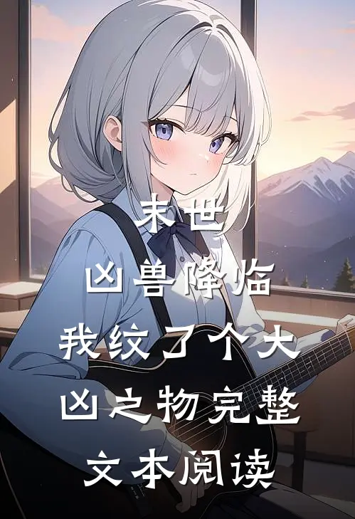 末世：凶兽降临，我纹了个大凶之物完整文本阅读