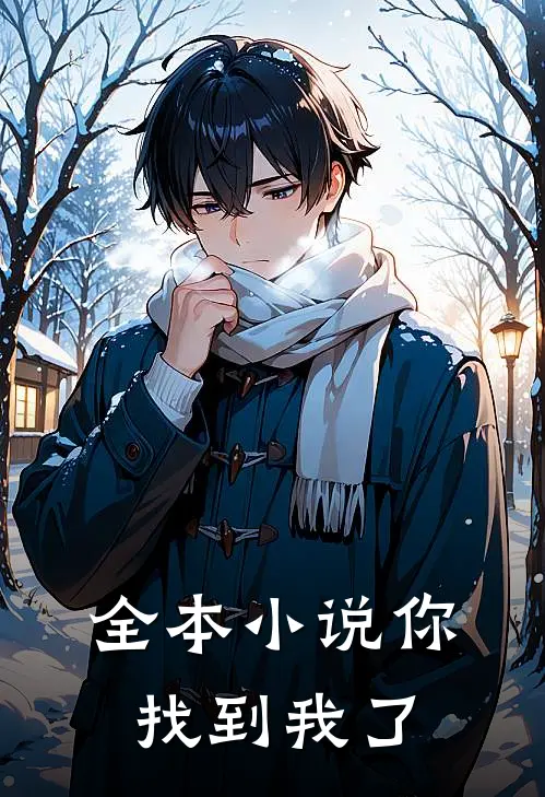 全本小说你找到我了