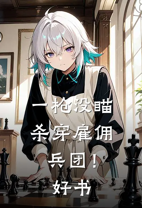 一枪没瞄，杀穿雇佣兵团！好书