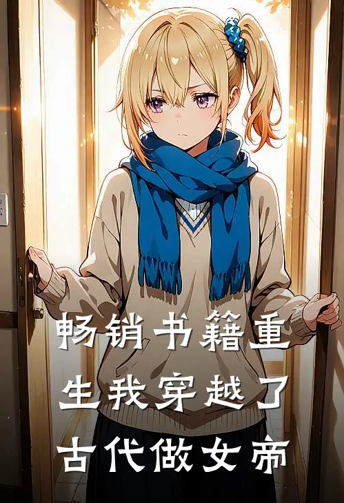 畅销书籍重生我穿越了古代做女帝