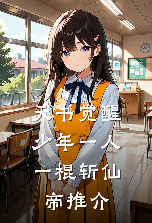 天书觉醒：少年一人一棍斩仙帝推介