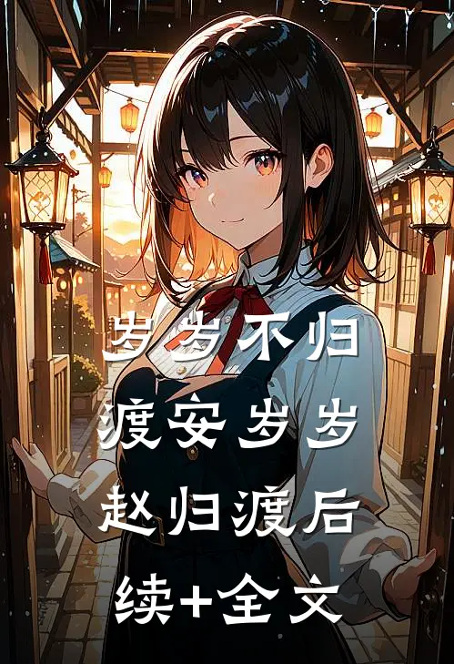 岁岁不归渡安岁岁赵归渡后续+全文