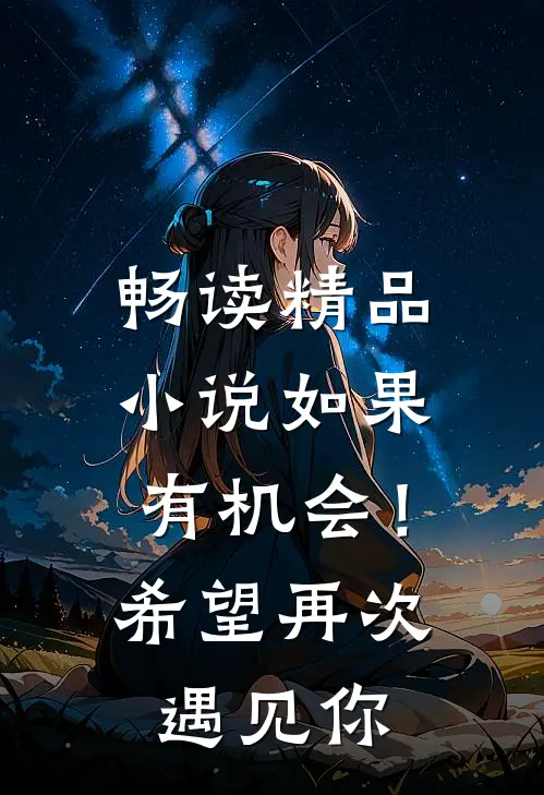 畅读精品小说如果有机会！希望再次遇见你