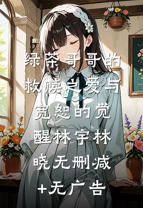 绿茶哥哥的救赎之爱与宽恕的觉醒林宇林晓无删减+无广告
