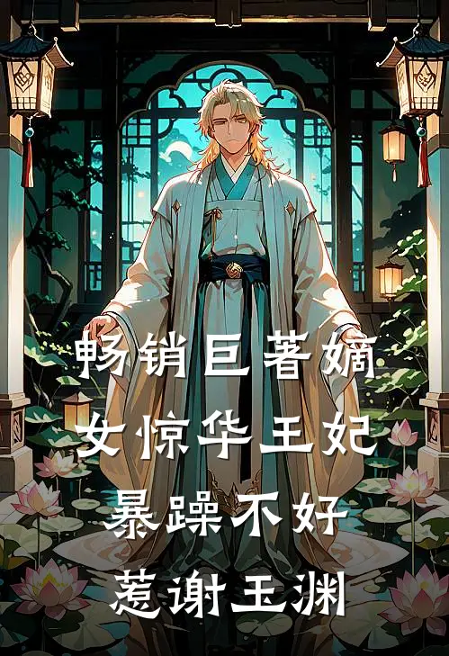 畅销巨著嫡女惊华王妃暴躁不好惹谢玉渊