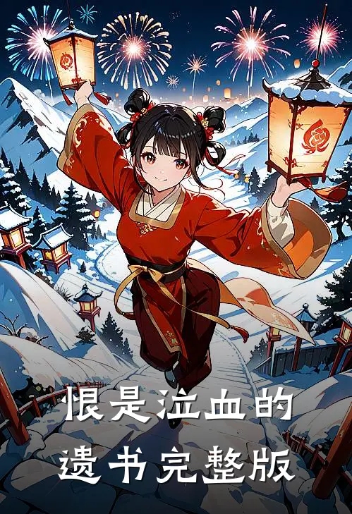 恨是泣血的遗书完整版