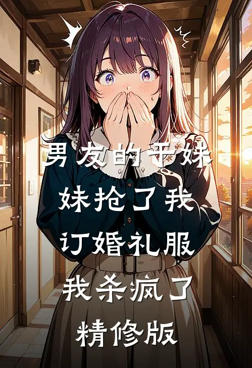 男友的干妹妹抢了我订婚礼服，我杀疯了精修版
