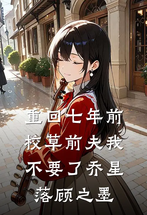 重回七年前，校草前夫我不要了乔星落顾之墨