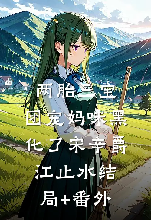 两胎三宝：团宠妈咪黑化了宋辛爵江止水结局+番外