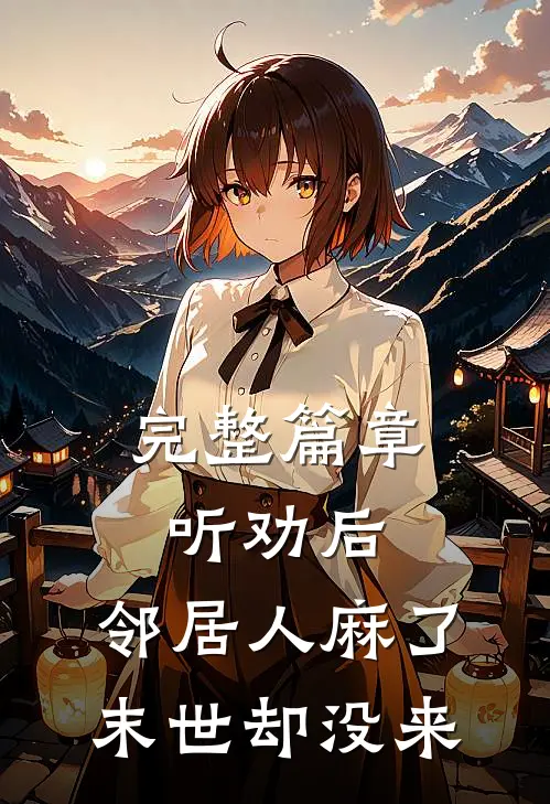 完整篇章听劝后，邻居人麻了，末世却没来