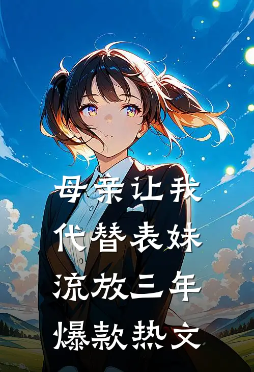母亲让我代替表妹流放三年爆款热文