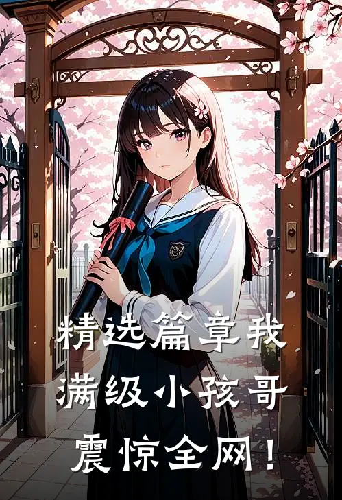 精选篇章我，满级小孩哥，震惊全网！