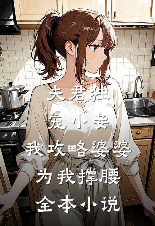 夫君独宠小妾,我攻略婆婆为我撑腰全本免费阅读