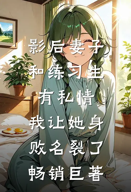 影后妻子和练习生有私情，我让她身败名裂了畅销巨著
