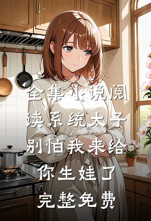 全集小说阅读系统太子别怕我来给你生娃了完整免费