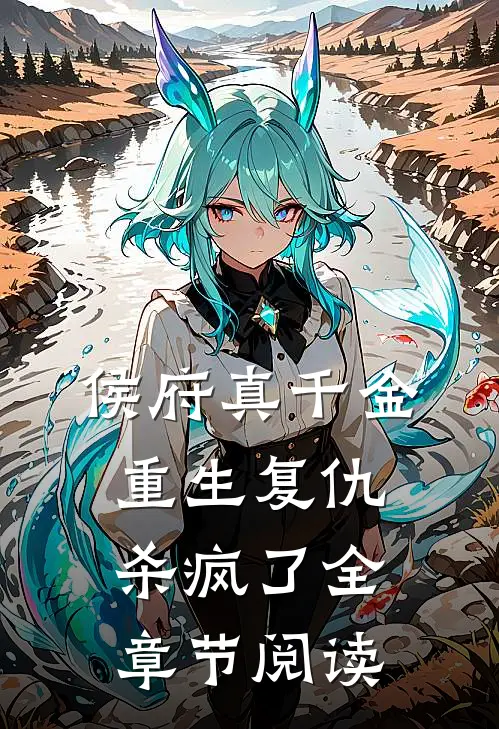 侯府真千金，重生复仇，杀疯了全章节阅读
