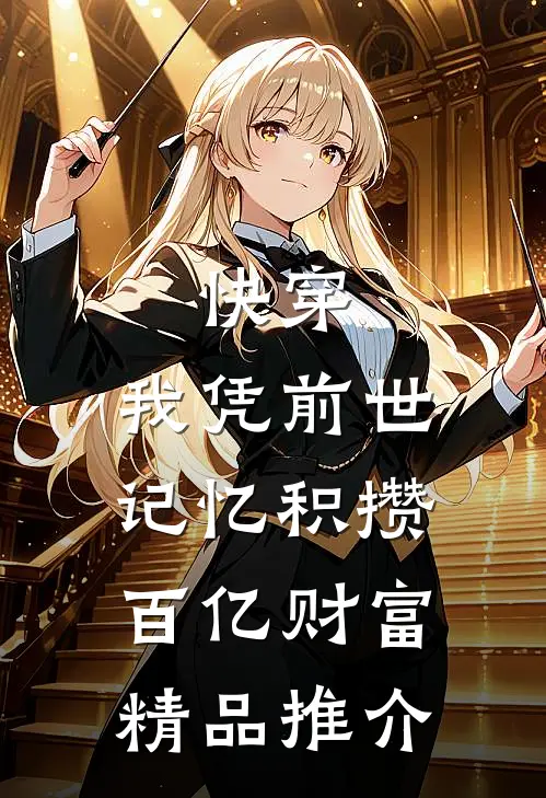 快穿:我凭前世记忆积攒百亿财富精品推介