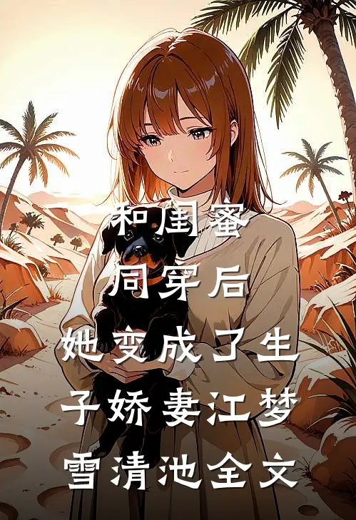 和闺蜜同穿后，她变成了生子娇妻江梦雪清池全文