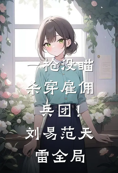 一枪没瞄，杀穿雇佣兵团！刘易范天雷全局
