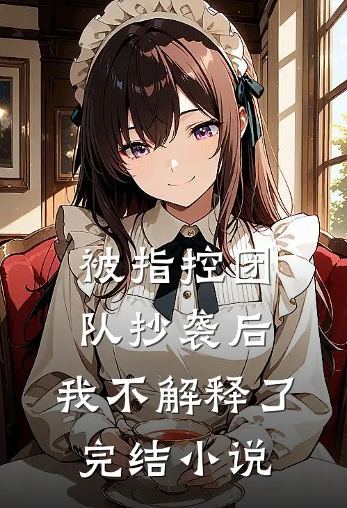 被指控团队抄袭后,我不解释了完结在线阅读