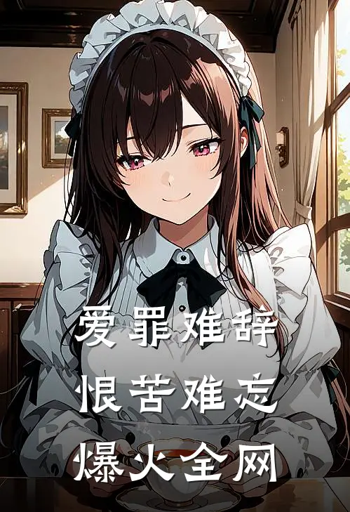 爱罪难辞,恨苦难忘爆火全网