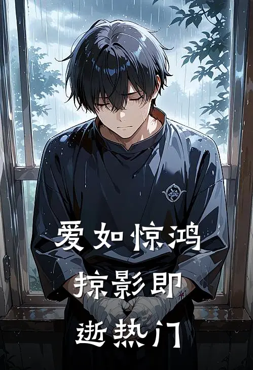 爱如惊鸿，掠影即逝热门