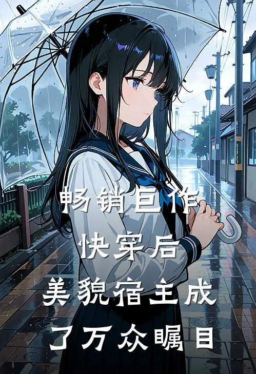 畅销巨作快穿后，美貌宿主成了万众瞩目
