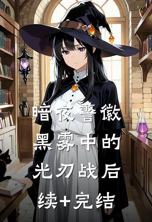 暗夜警徽：黑雾中的光刃战后续+完结