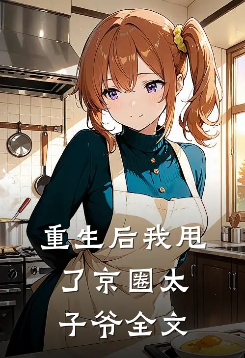 重生后我甩了京圈太子爷全文