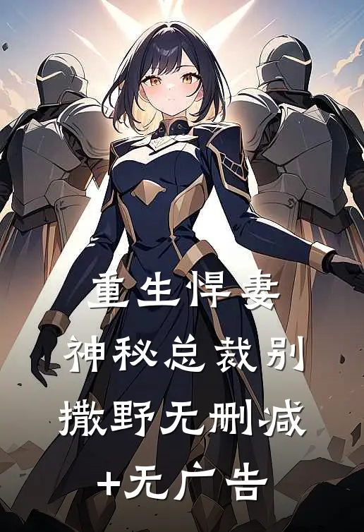 重生悍妻：神秘总裁别撒野无删减+无广告