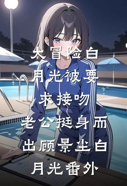 大冒险白月光被要求接吻，老公挺身而出顾景尘白月光 番外