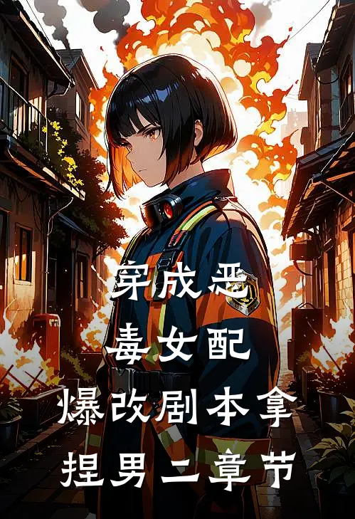 穿成恶毒女配，爆改剧本拿捏男二章节