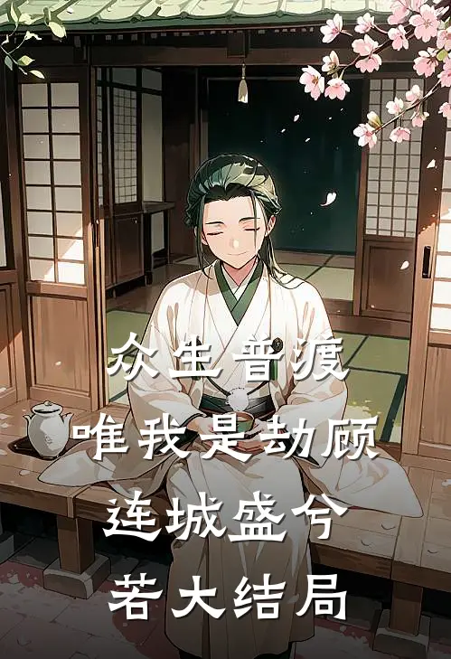 众生普渡，唯我是劫顾连城盛兮若大结局