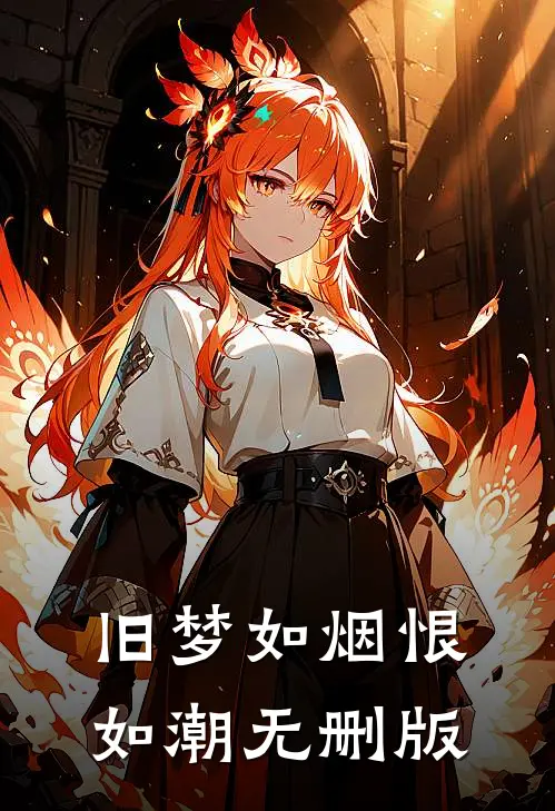 旧梦如烟恨如潮无删版