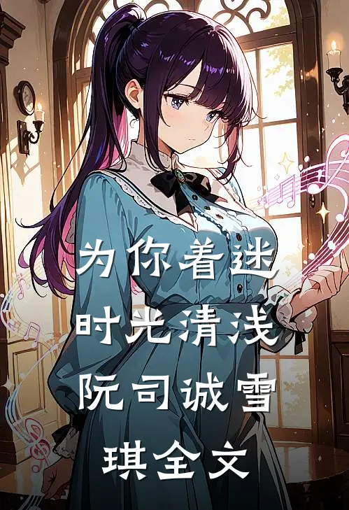 为你着迷，时光清浅阮司诚雪琪全文