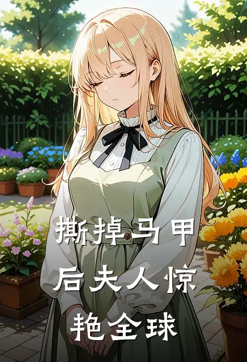 撕掉马甲后夫人惊艳全球