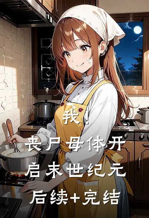 我！丧尸母体，开启末世纪元后续+完结