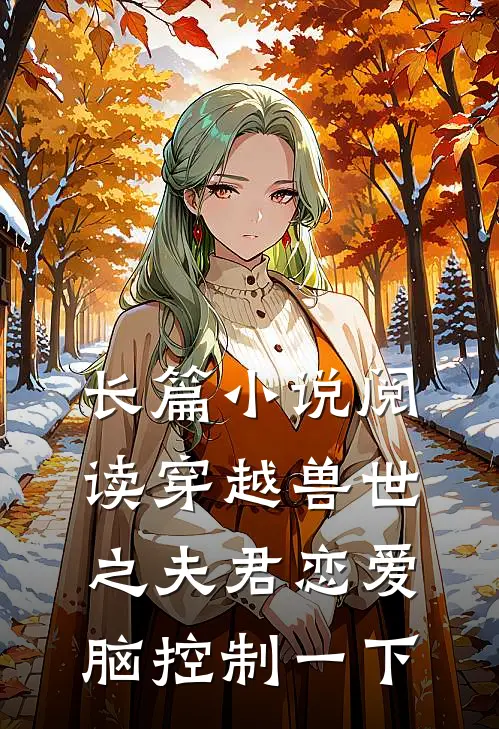 长篇小说阅读穿越兽世之夫君恋爱脑控制一下