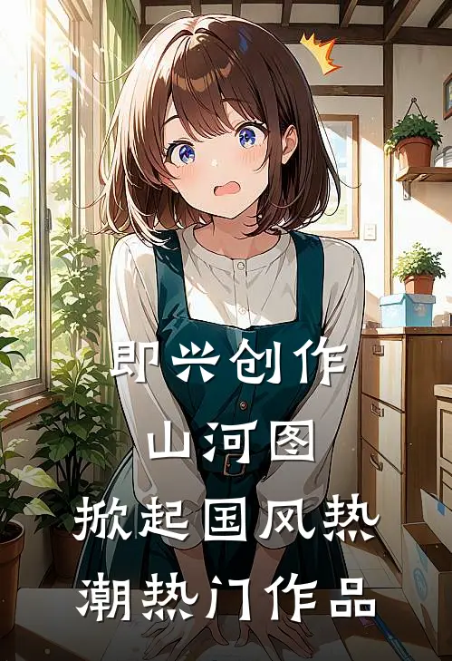 即兴创作《山河图》：掀起国风热潮热门作品