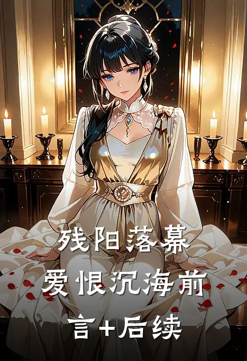残阳落幕，爱恨沉海前言+后续